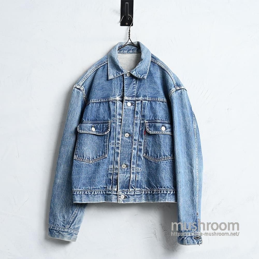 ベジット77 　LEVI'S 507XX Denim Jacket ベジット77 LEVI'S 507XX Denim Jacket ベジット77 LEVI'S 507XX