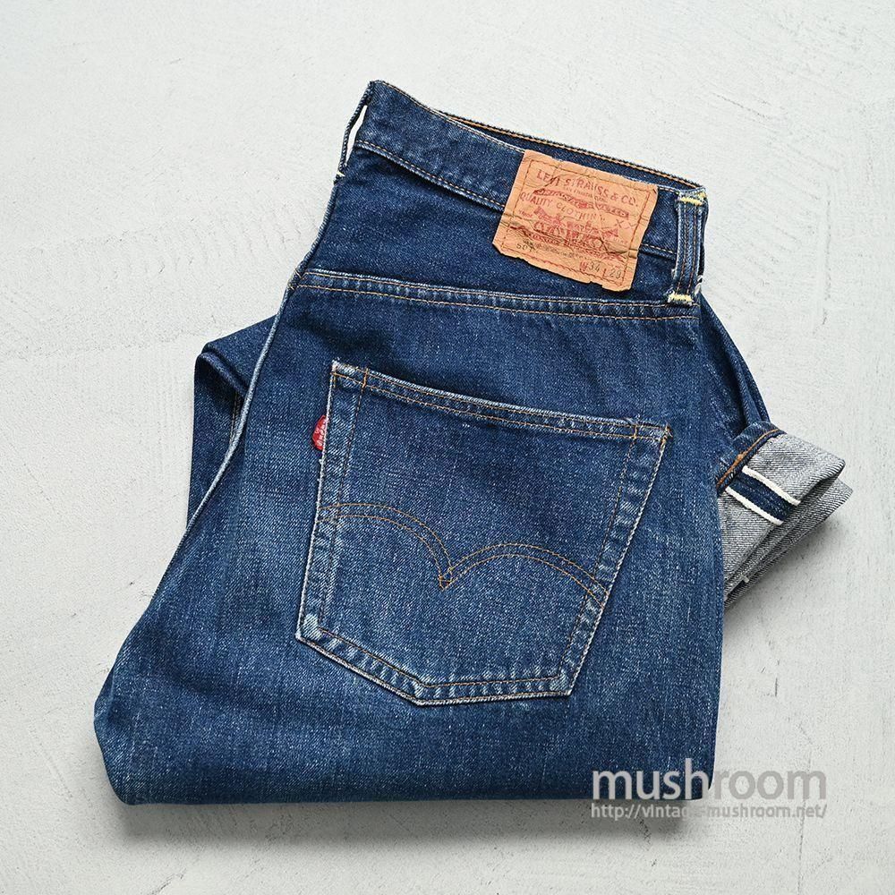 LEVI'S 501 66SS JEANSEarly Type/VERY GOOD CONDITION/W34L29