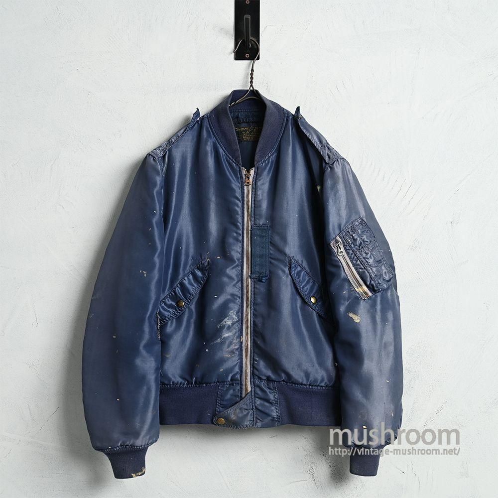 USAF L-2A FLIGHT JACKET by SUPERIOR TOGS（'52/GOOD FADE