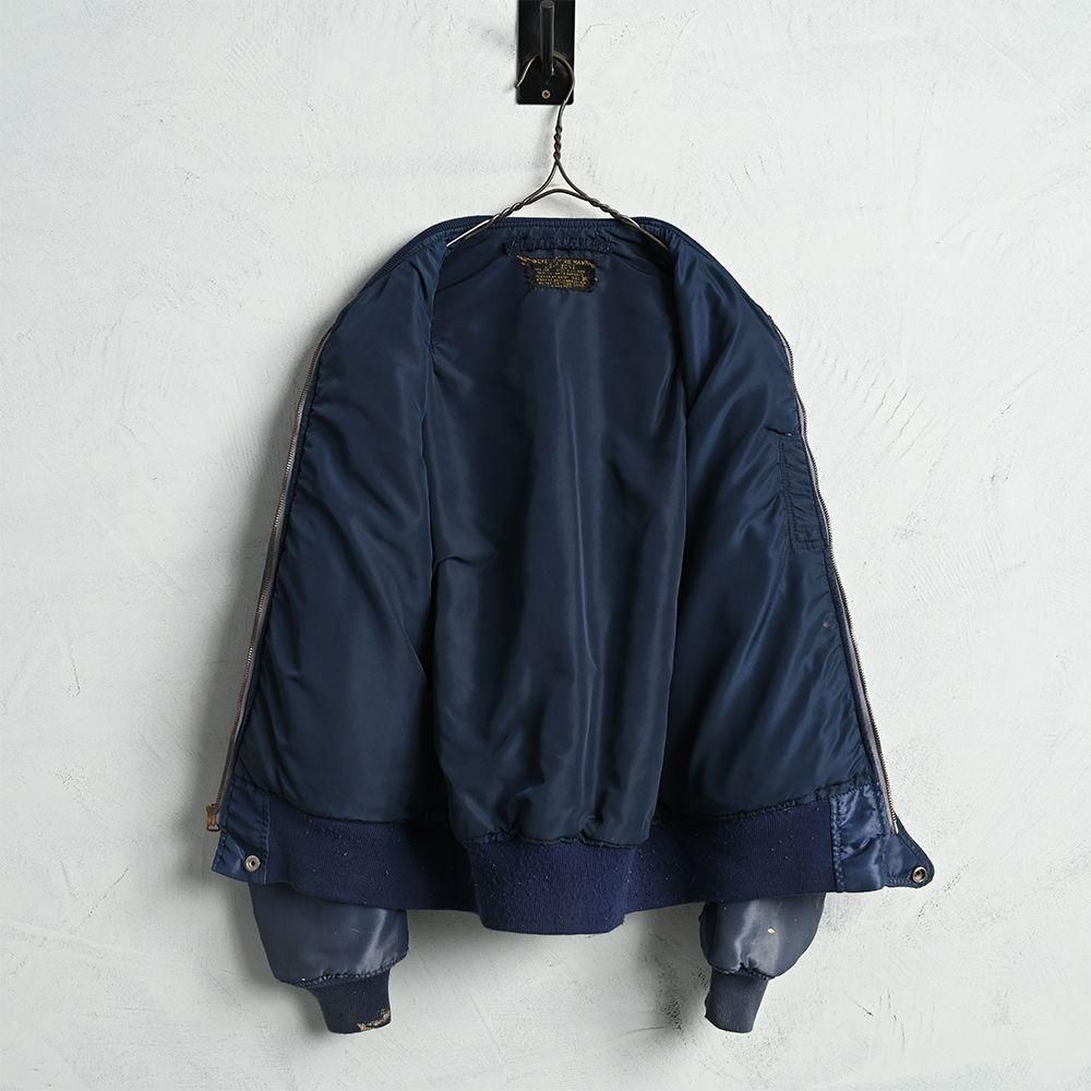 ジャケット・アウター USAF FLIGHT JACKET L-2A USAF L-2A FLIGHT JACKET - 古着屋 ｜ mushroom(マッシュルーム