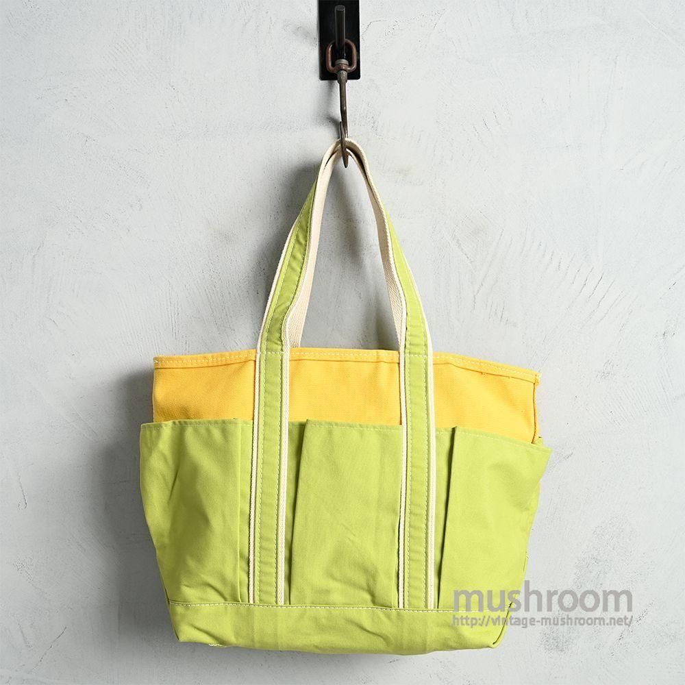 ビンテージ　ll bean トート　レア　vintage L.L.BEAN 