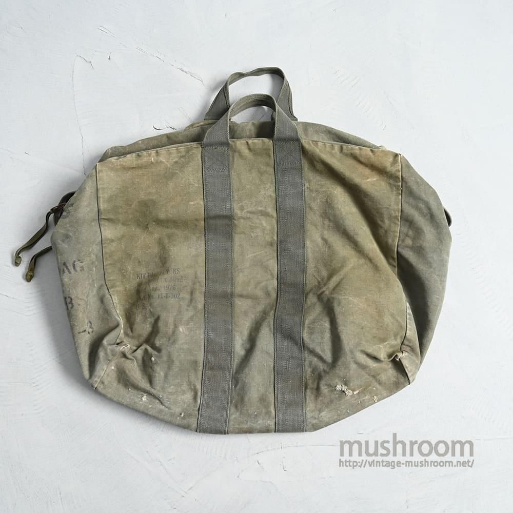U.S.MILITARY AVIATOR'S KIT BAG with STENCIL（Around 1970'S