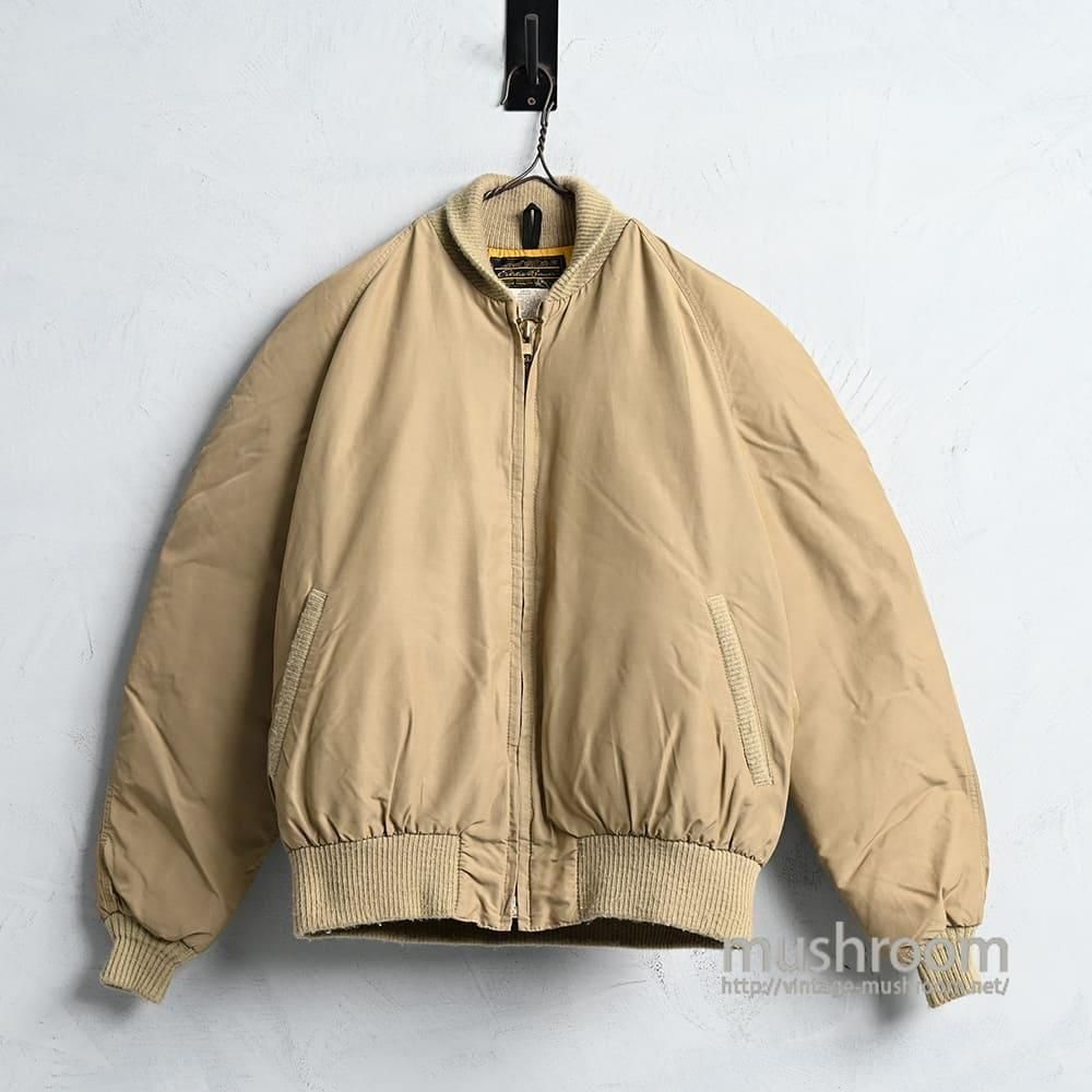 EDDIE BAUER ALL PURPOSE JACKET1980'S/GOOD CONDITION/LARGE