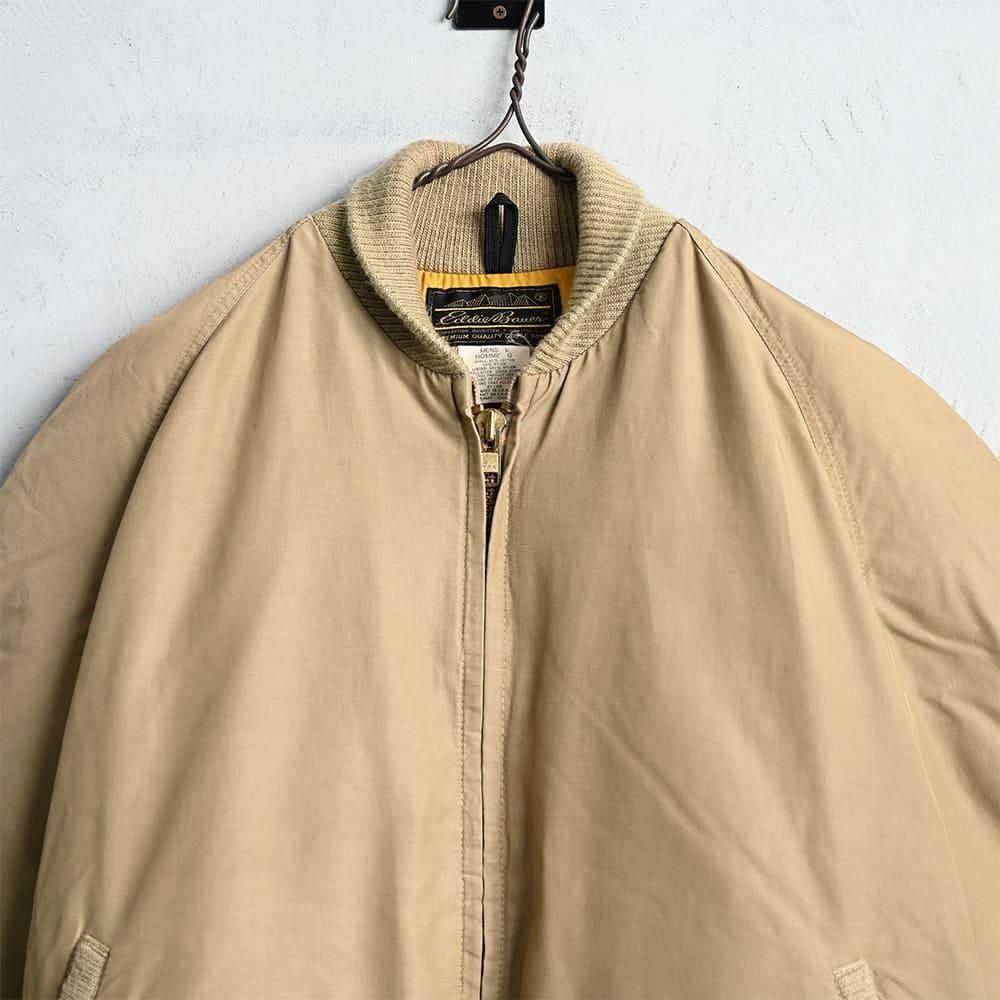 EDDIE BAUER ALL PURPOSE JACKET（1980'S/GOOD CONDITION/LARGE