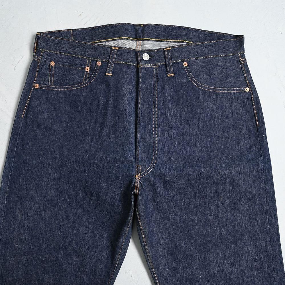 LEVI'S 501XX JEANS（1960'S/DEADSTOCK/W38L36） - 古着屋 ｜ mushroom