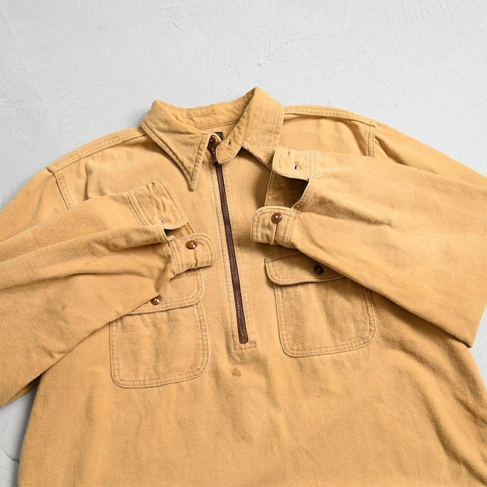 ビンテージ ワークシャツ！Vintage Work 1940s〜　5着セット！ 60's ビンテージコットンワークシャツ - Fresh Service