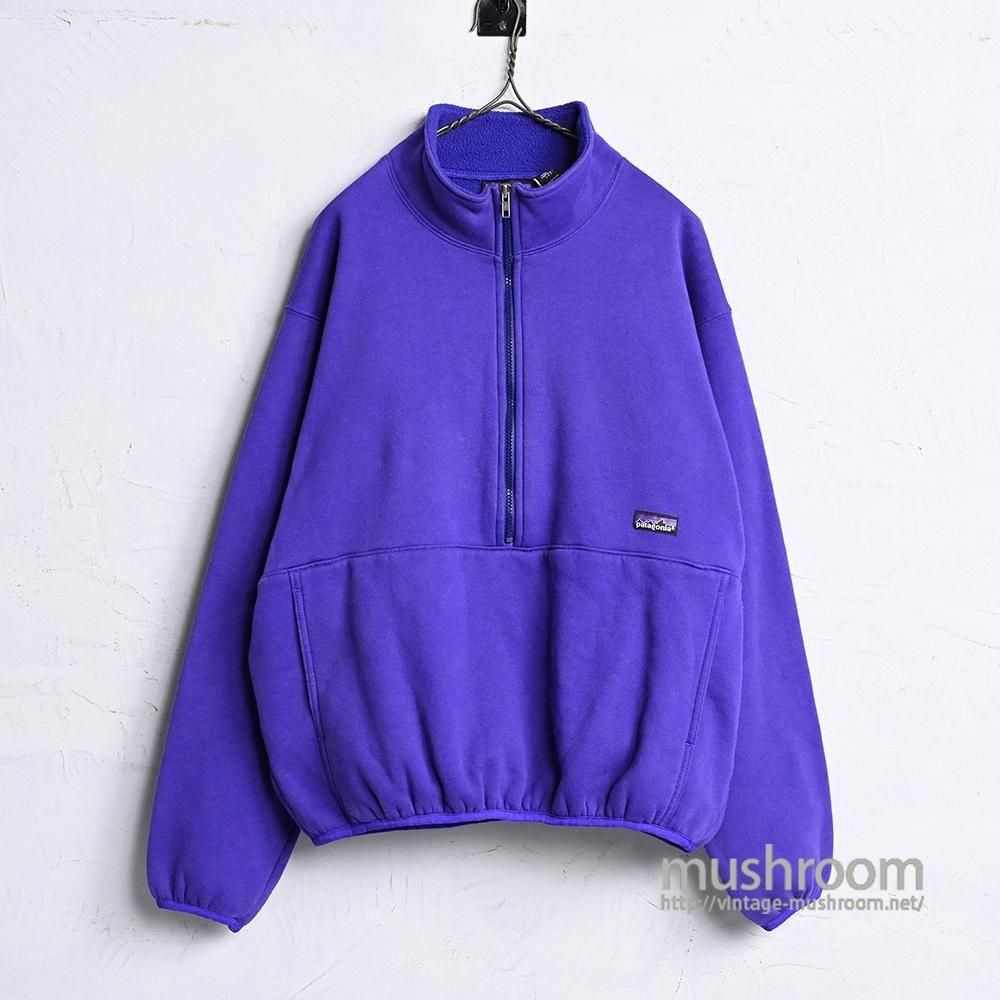 PATAGONIA H/Z PULLOVER SWEAT SHIRT（'93/X-LARGE/GOOD