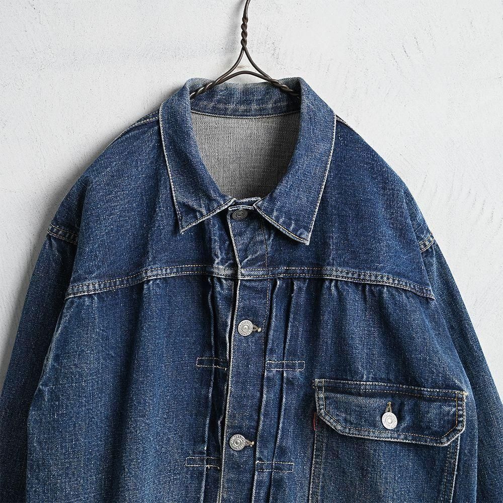 LEVI'S 506XX DENIM JACKET（BIG SIZE/GOOD INDIGO & GOOD CONDITION