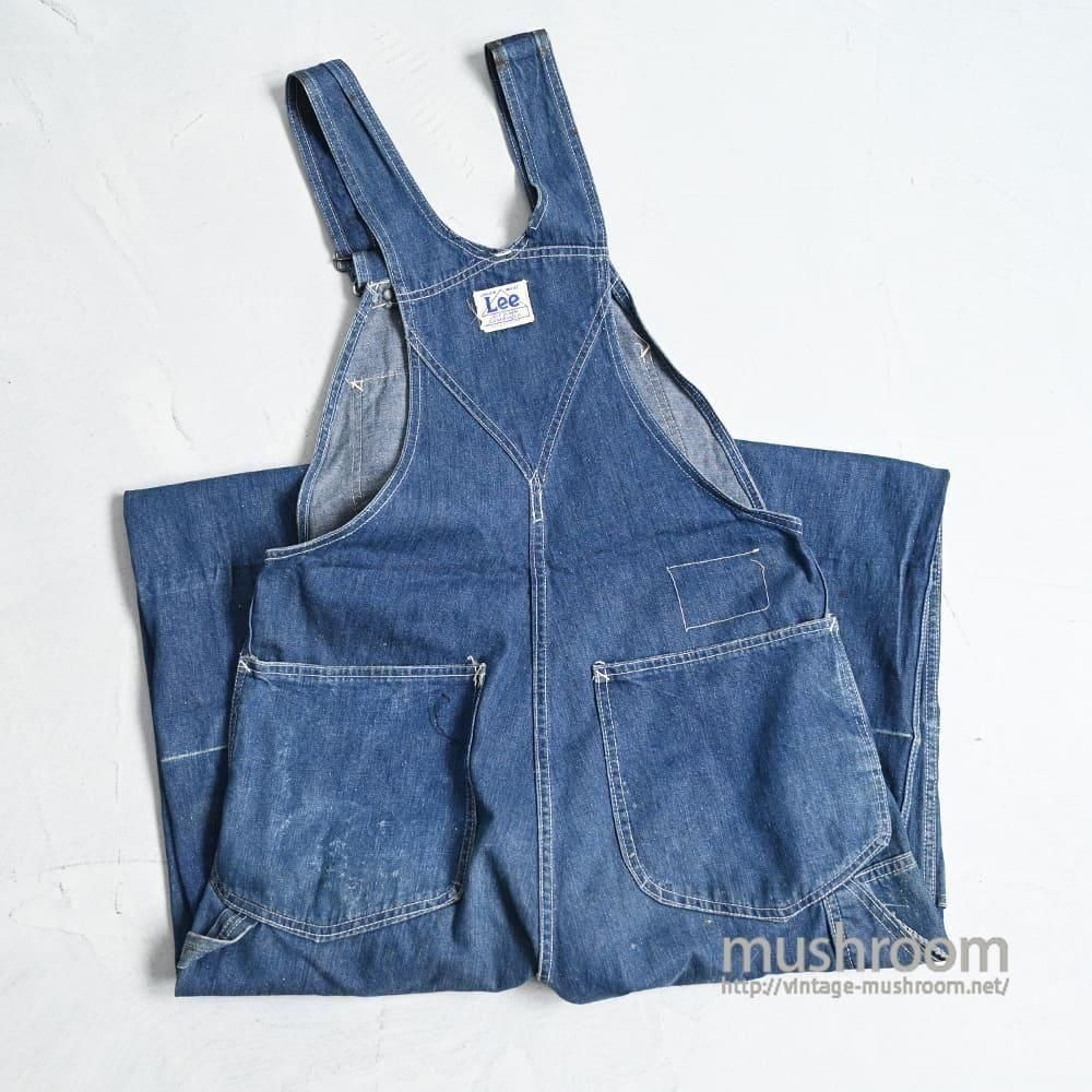WW2 Lee S91-SB DENIM OVERALLGOOD CONDITION