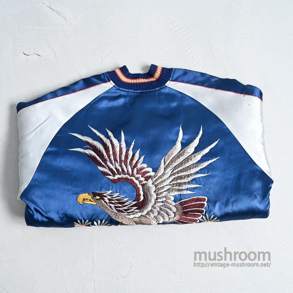 JAPAN SOUVENIR JACKET1950'S/DEADSTOCK