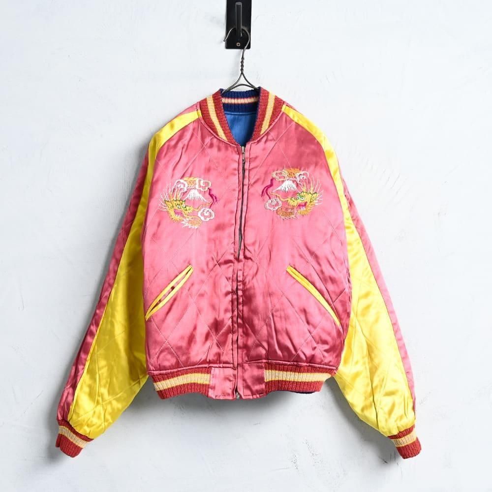 JAPAN SOUVENIR JACKET（1950'S/DEADSTOCK） - 古着屋 ｜ mushroom