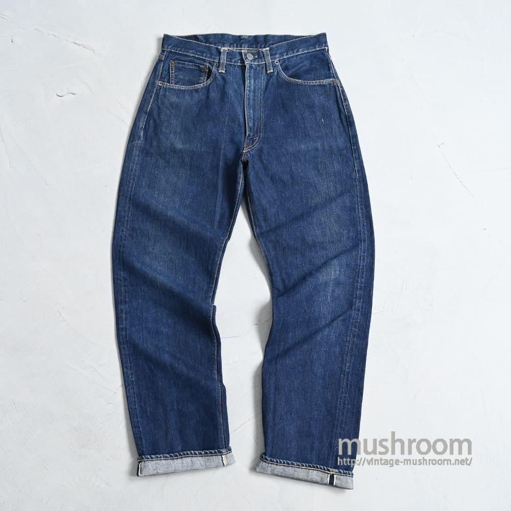 パンツ Levi's 501xx W 32 L 34 LEVI'S 501ZXX JEANS（1960'S/VERY GOOD CONDITION/W32L34） - 古着屋