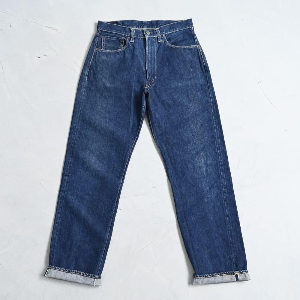 LEVI'S 501ZXX JEANS（1960'S/VERY GOOD CONDITION/W32L34） - 古着屋