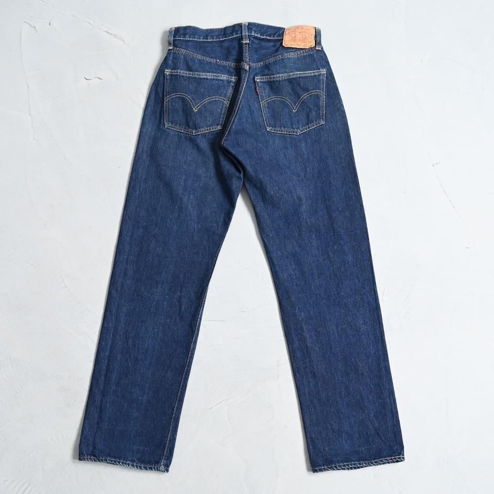 LEVI'S 501ZXX JEANS（1960'S/VERY GOOD CONDITION/W32L34） - 古着屋