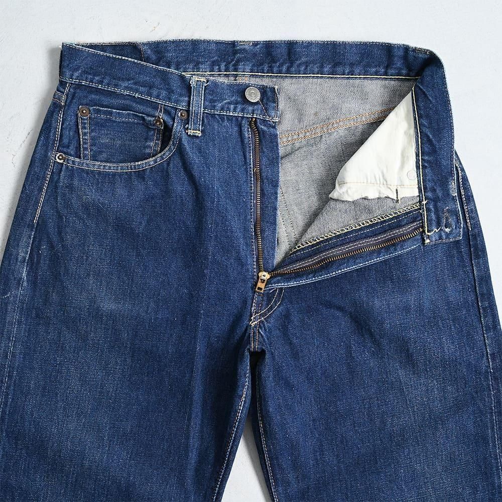 LEVI'S 501ZXX JEANS（1960'S/VERY GOOD CONDITION/W32L34） - 古着屋