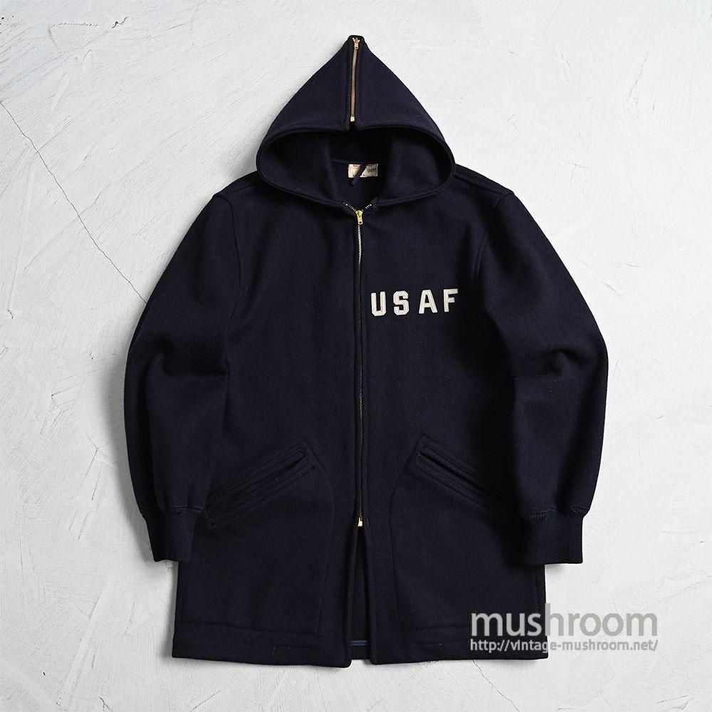 USAF CADET COAT by WILSON1960'S/ALMOST DEADSTOCK/S-SHORT