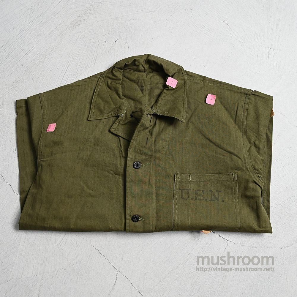 ユーゴ軍SMBフロートベスト 冷戦後期型 ビンテージ WW2 U.S.NAVY HBT UTILITY JACKET（SZ 42/DEADSTOCK） - 古着屋