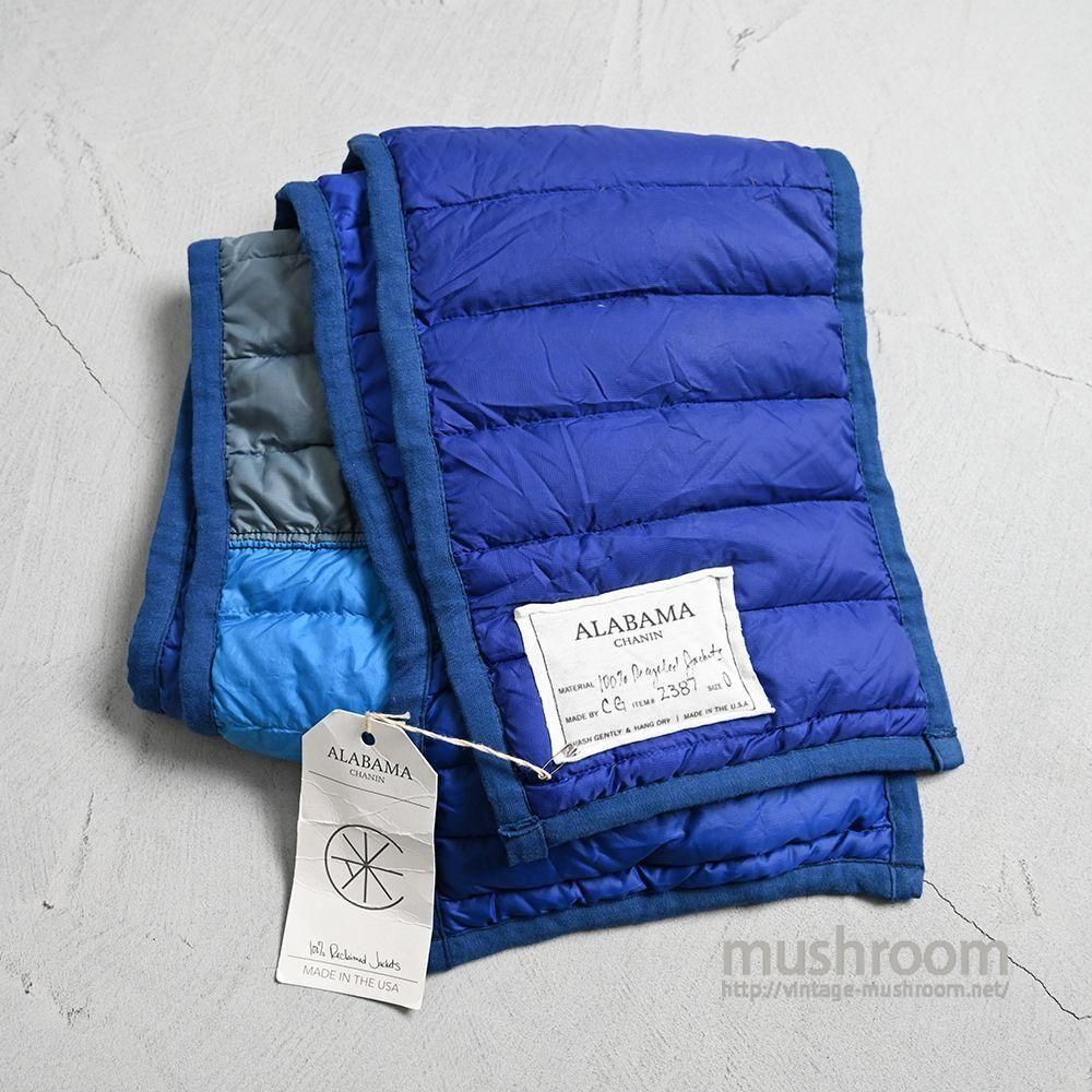 デッド‼️タグ付‼️ ダウンマフラー Patagonia ALABAMA パタゴニア m68753296546_1.jpg?1736161530