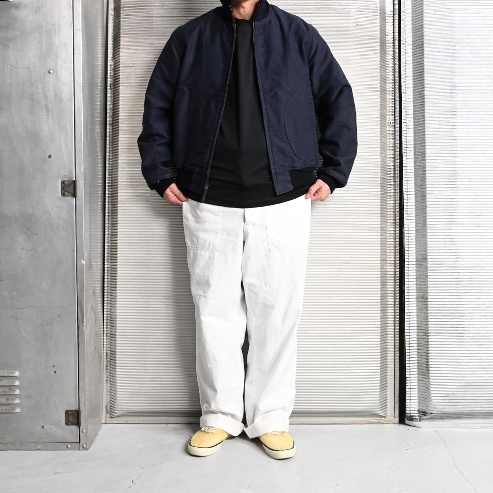 WW2 U.S.NAVY BLUE DECK JACKET（Early Type/MINT CONDITION/SZ 38