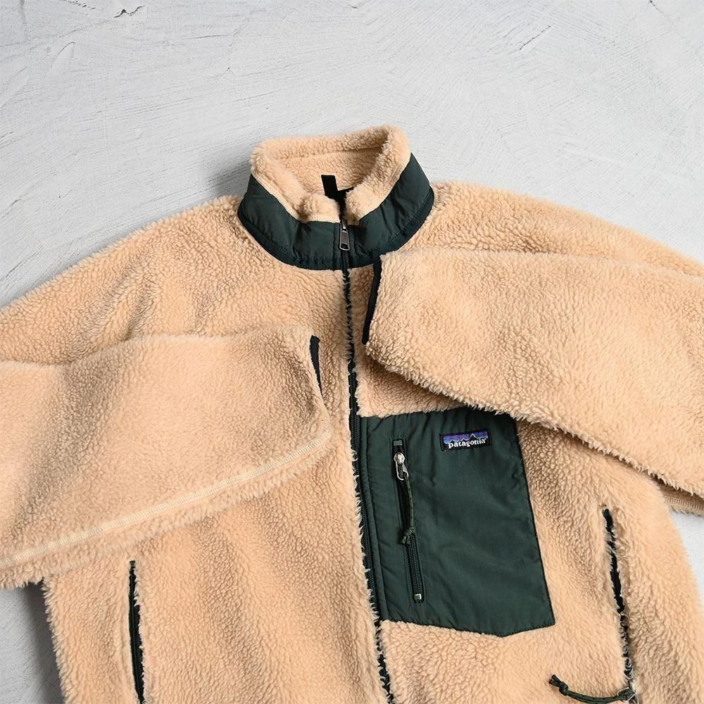 PATAGONIA RETRO-X JACKET（'99/VERY GOOD CONDITION/LARGE） - 古着屋