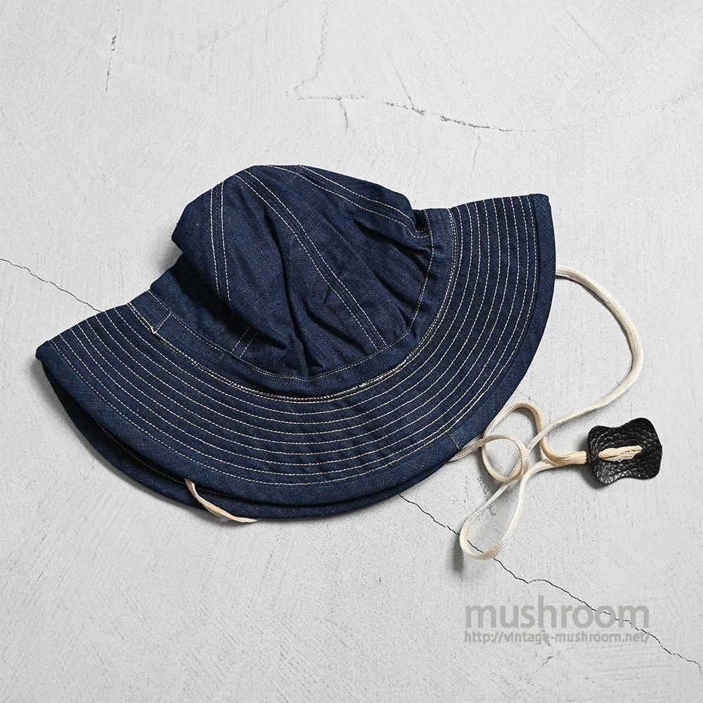 Dead Stock 30s M-37 HAT US ARMY希望価格受付します U.S.ARMY M-37 DAISY MAE HAT by Correct Cap（1930'S/DEADSTOCK/SZ 7