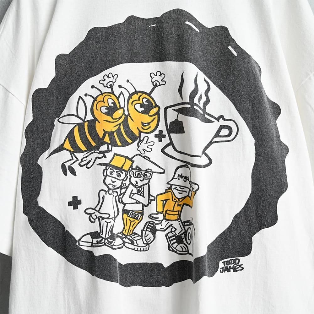 Beastie Boys Tシャツ 90s 前半購入 Hanes BEASTIE BOYS T-SHIRT by HANES（1990'S/GOOD CONDITION/X-LARGE