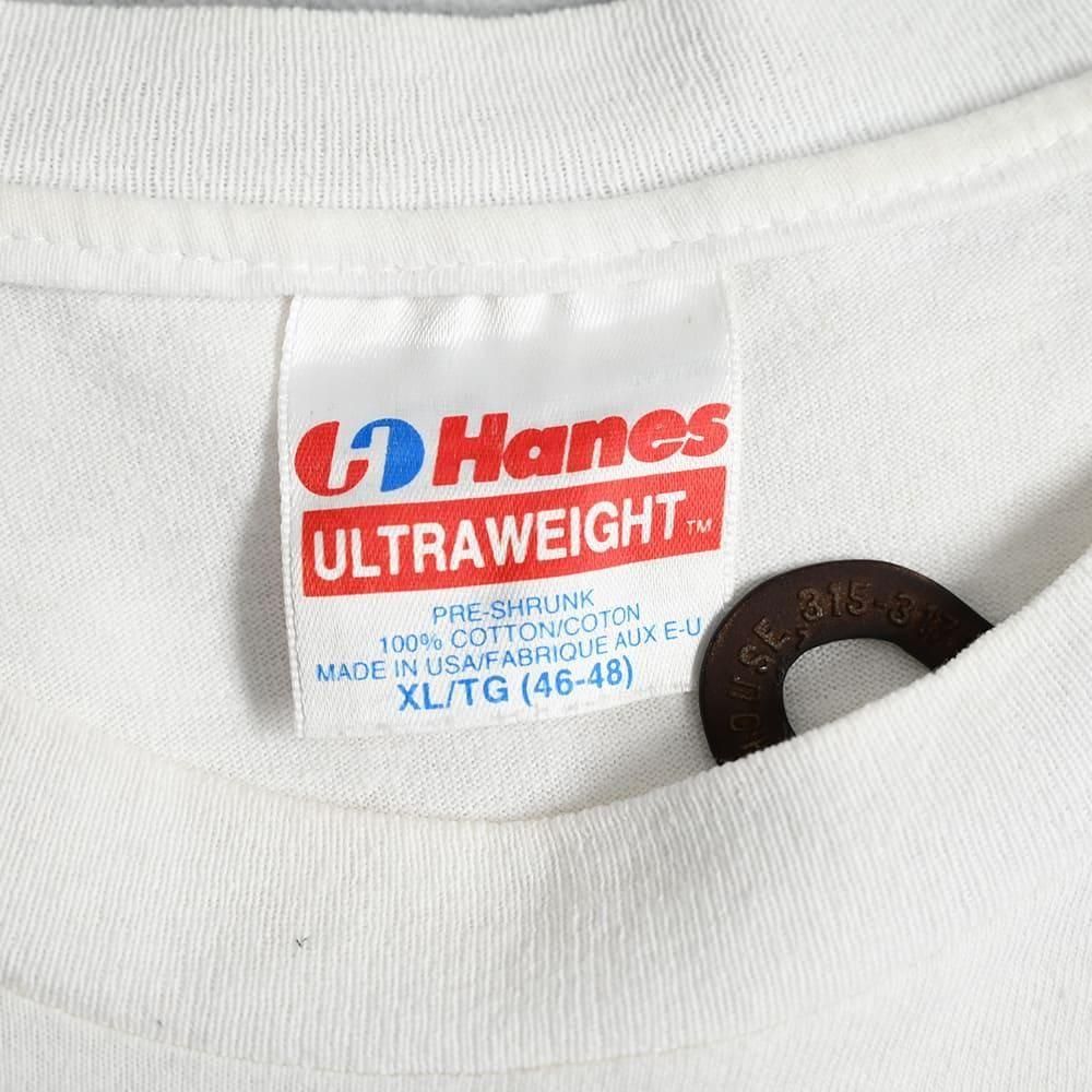 BEASTIE BOYS T-SHIRT by HANES（1990'S/GOOD CONDITION/X-LARGE