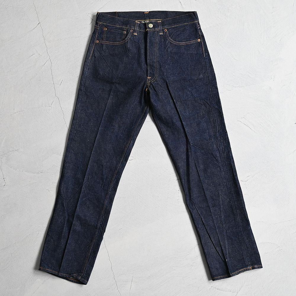 LEVI'S 501 BIGE JEANS（Early Type/VERY GOOD CONDITION/W33L32