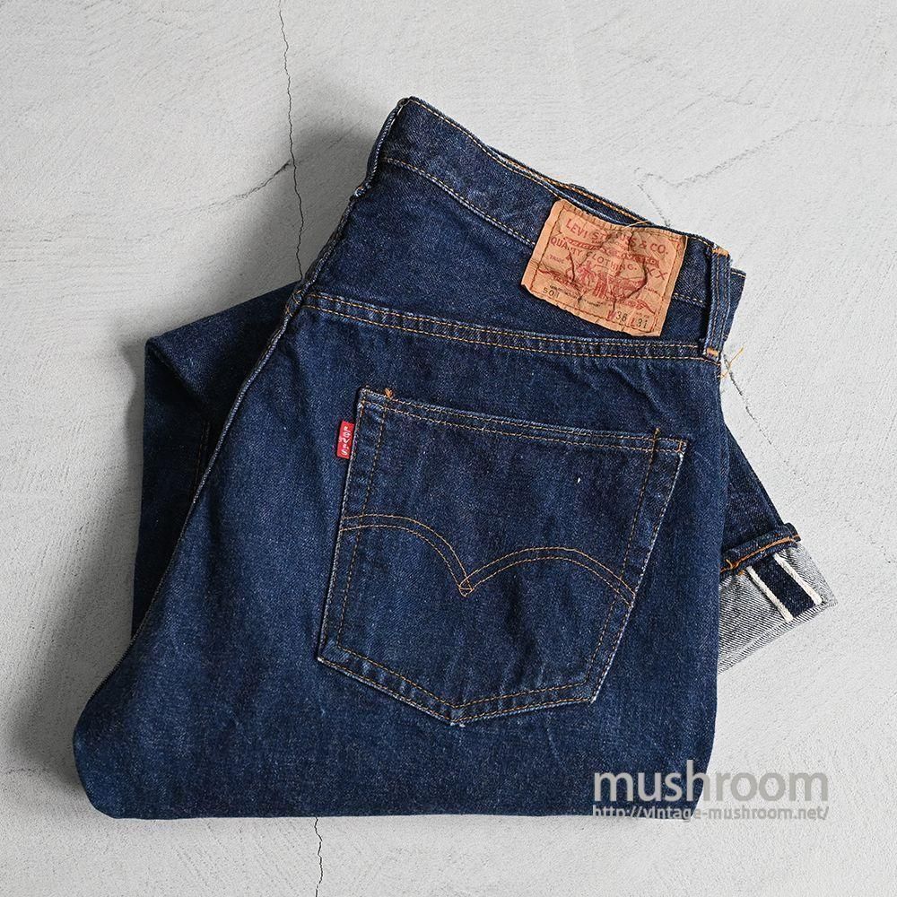 LEVI'S 501 66SS JEANSEarly Type/VERY GOOD CONDITION/W36L31