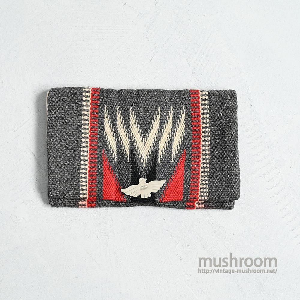OLD CHIMAYO PURSE（1940'S/GOOD CONDITION） - 古着屋 ｜ mushroom