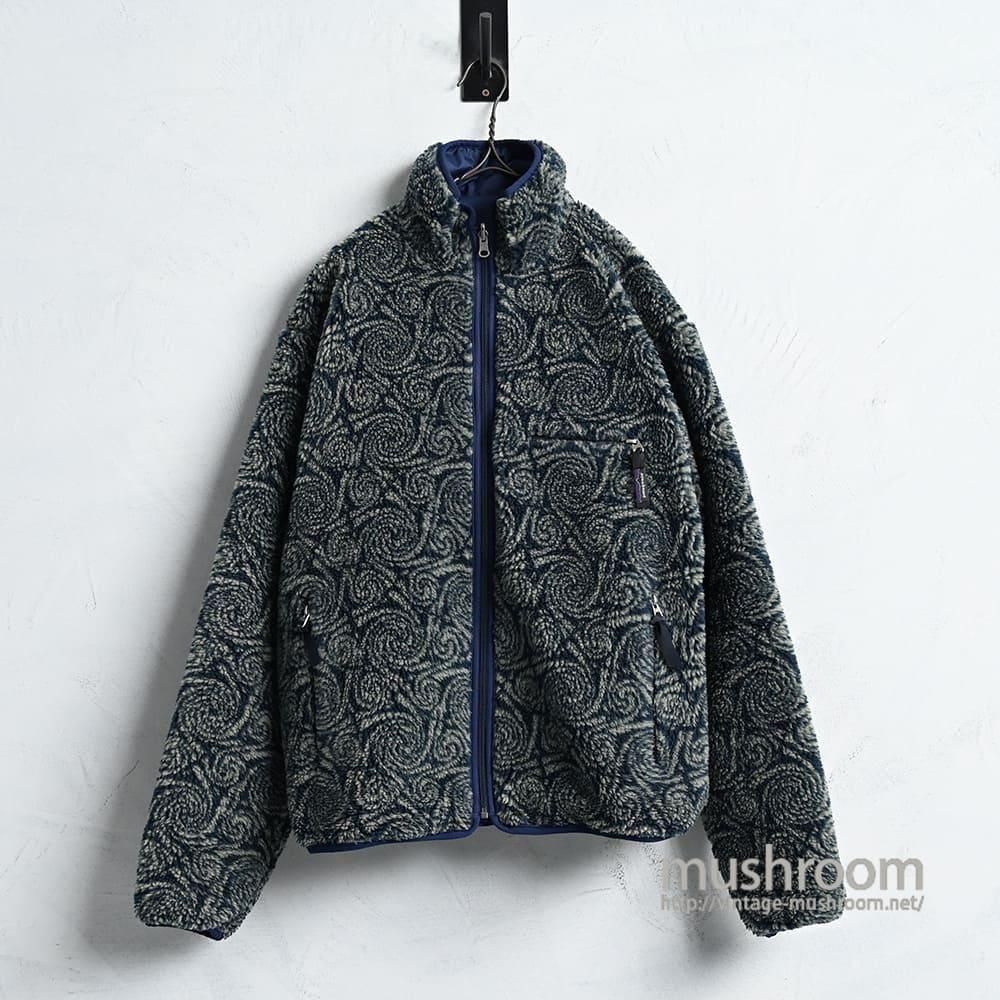 PATAGONIA GLISSADE REVERSIBLE JACKET（'98/VERY GOOD CONDITION