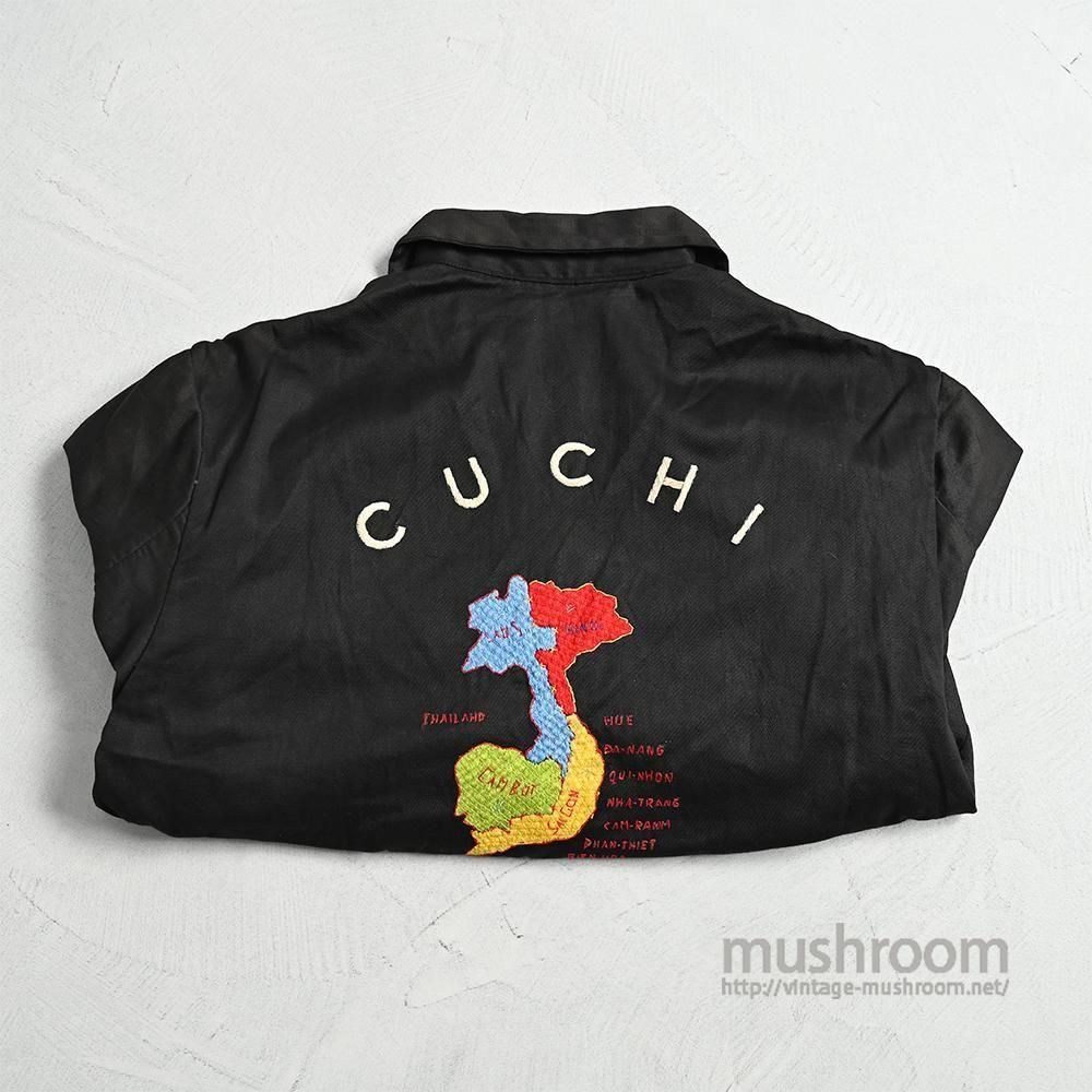 VIET-NAM 1966 TOUR JACKET（DEADSTOCK/BIG SIZE） - 古着屋