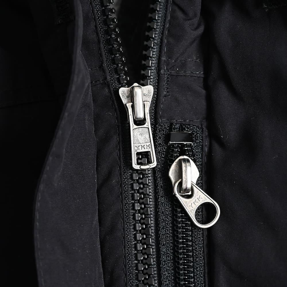 2000年製patagonia fusion jacket black Lサイズ PATAGONIA FUSION JACKET（'00/GOOD CONDITION/LARGE） - 古着屋