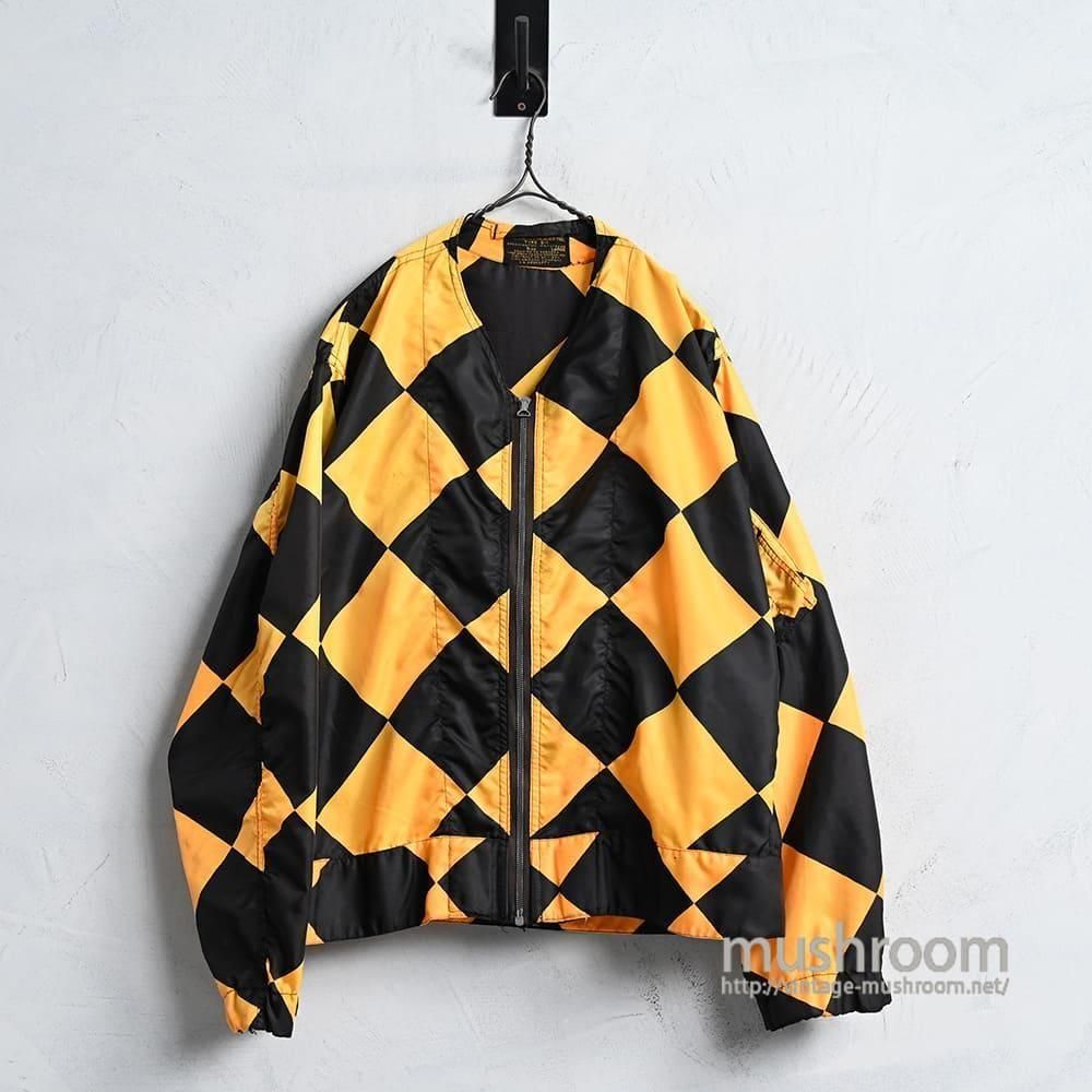 U.S.AIR FORCE TYPE G-1 LINECREWMAN JACKET by LION UNIFORM1950'S/GOOD CONDITION/LARGE