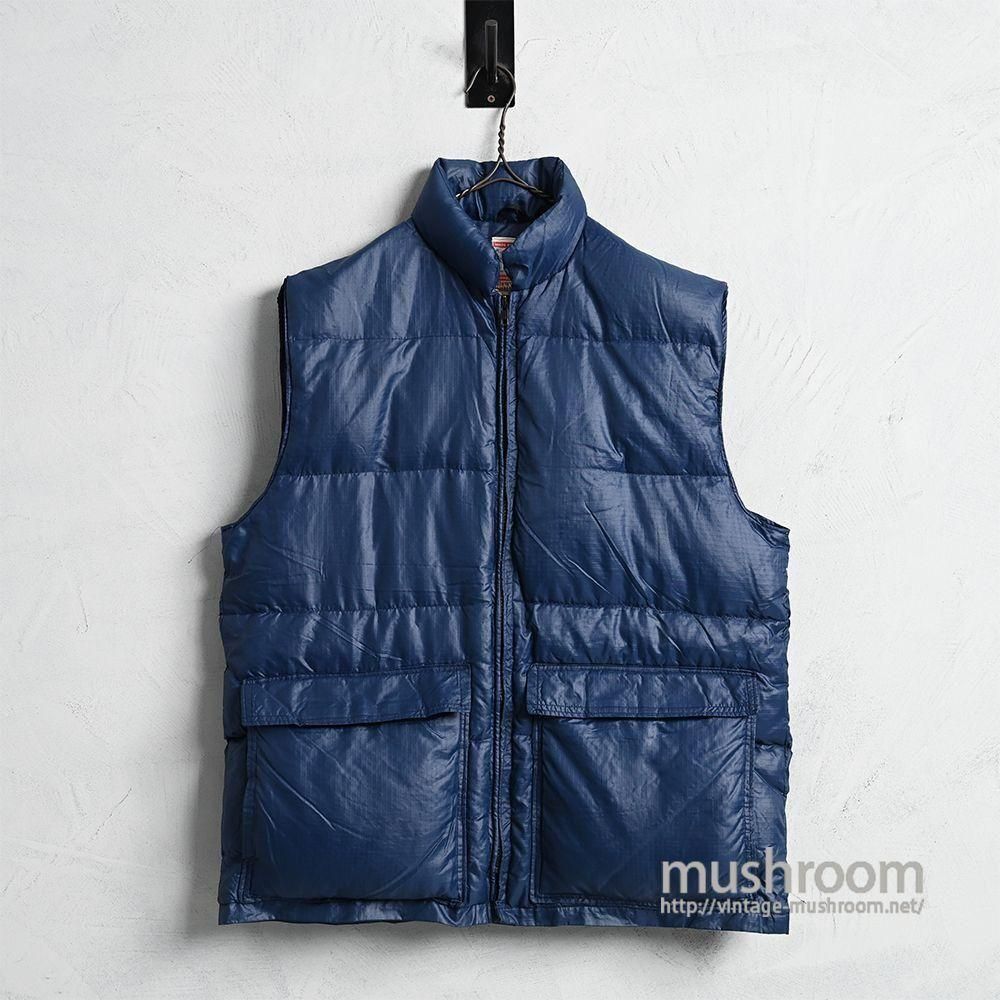 FROSTLINE KIT DOWN VESTGOOD CONDITION/LARGE