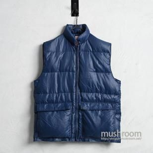 FROSTLINE KIT DOWN VESTGOOD CONDITION/LARGE