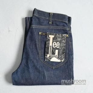 Lee Leens TAPERED SLIM JEANS1960'S/NON-WASHED
