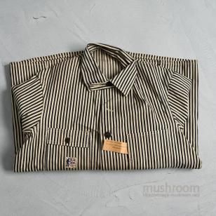 BLUE DEVIL EXPRESS STRIPE COVERALL with CHINSTRAPDEADSTOCK/40