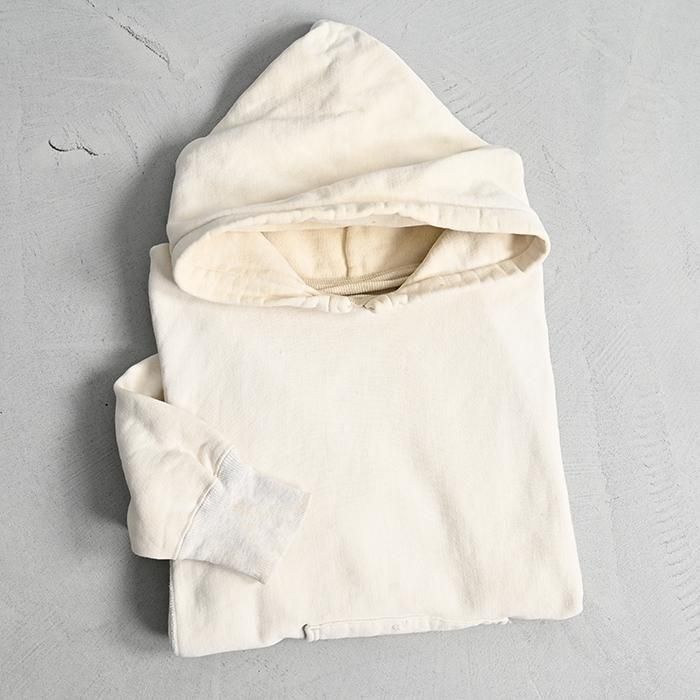 CHAMPION PLAIN REVERSE WEAVE with AFTER HOODY1960'S/TWO-TONE