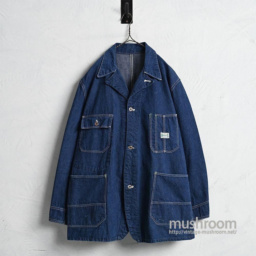 WW2 HERCULES DENIM COVERALLDARK COLOR & VERY GOOD CONDITION