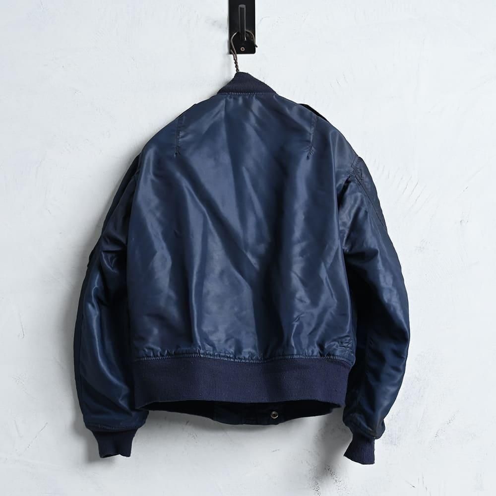 USAF L-2A FLIGHT JACKET by SUPERIOR TOGS（'52/GOOD CONDITION/SZ 36