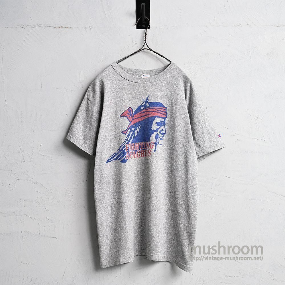 【希少・80年代】ADOデン・ハーグ ヴィンテージユニフォーム CHAMPION WATER PRINT T-SHIRT（1980'S/VERY GOOD CONDITION/LARGE