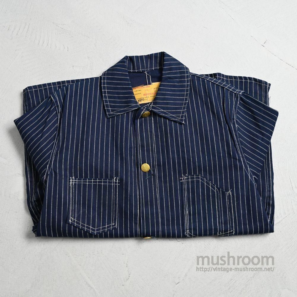 希少　アンティーク　レトロ　ヴィンテージ　ビンテージ　尾州生地　リメイク　nZ 341 火消し半纏 消防 藍染 木綿古布 アンティーク ヴィンテージ