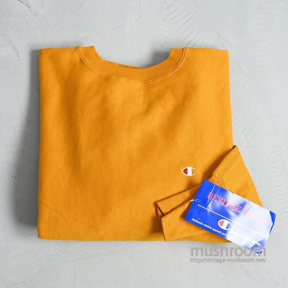CHAMPION PLAIN REVERSE WEAVE1990'S/DEADSTOCK/LARGE