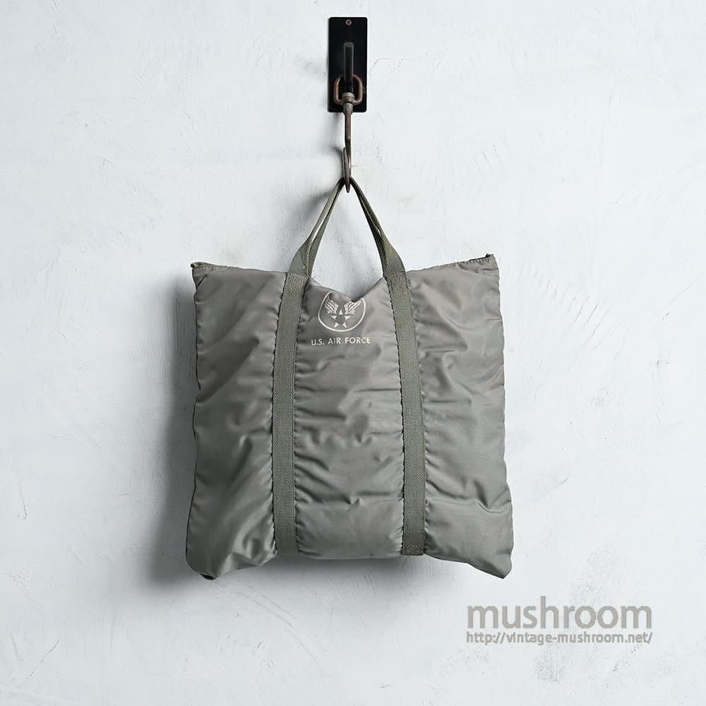 U.S.AIR FORCE HELMET BAG（EARLY TYPE/VERY GOOD CONDITION） - 古着