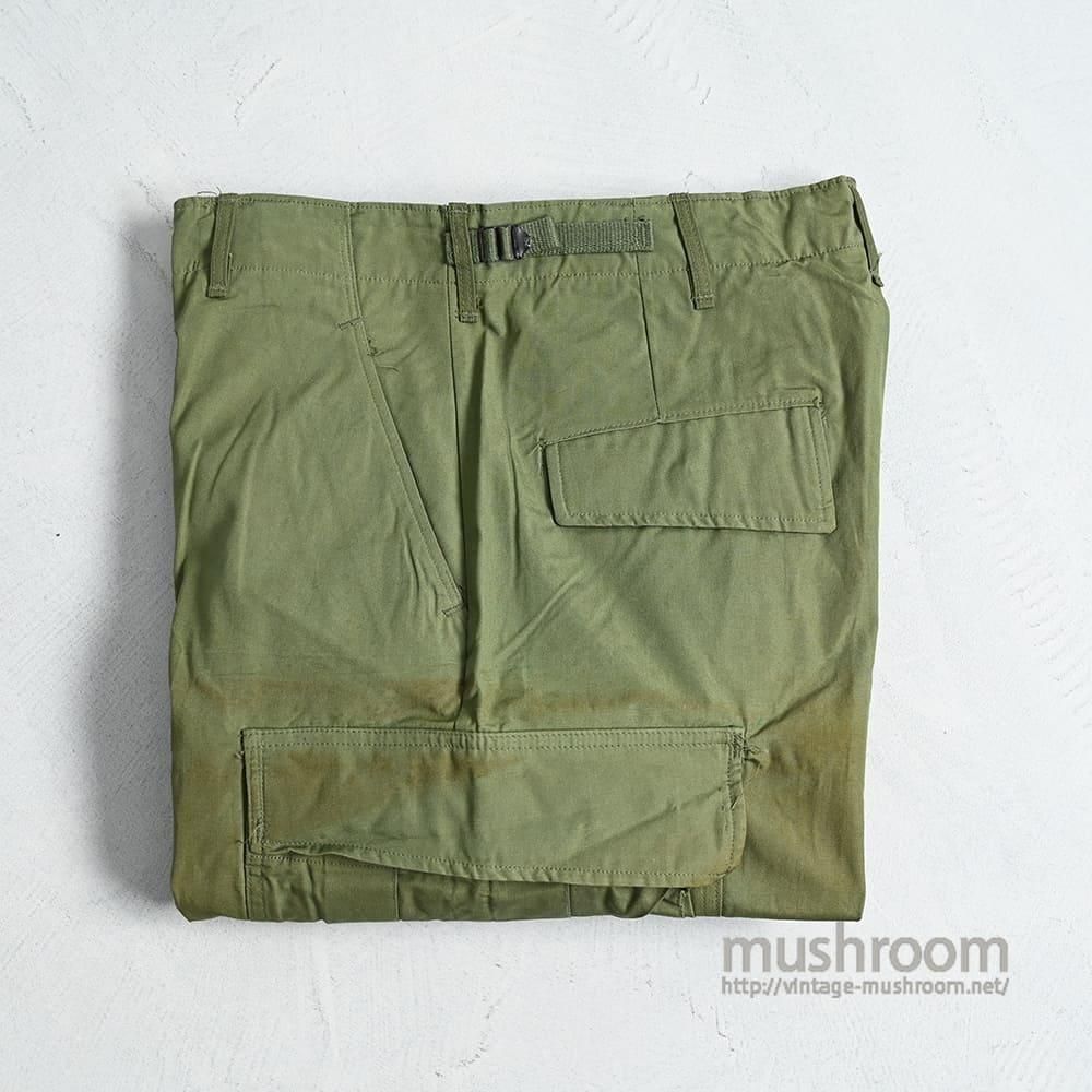 U.S.ARMY 3rd JUNGLE FATIGUE TROUSERS'67/DEADSTOCK/MEDIUM-REG