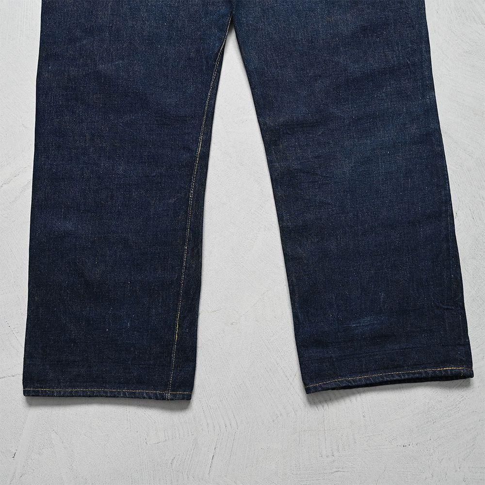 WW2 LEVI'S S501XX JEANS with PAINT STITCH（DARK COLOR & GOOD