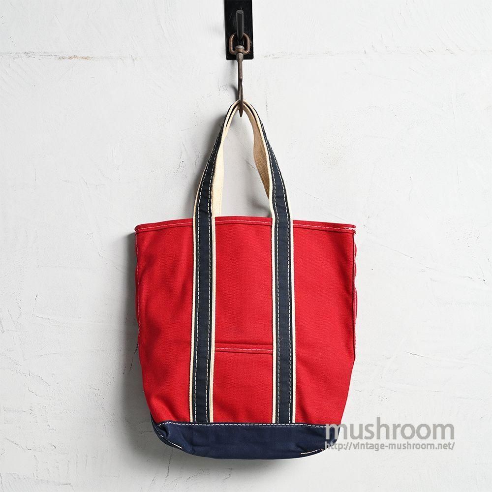 L.L.BEAN DELUXE TOTE with LONG HANDLE1980'S/MINT CONDITION