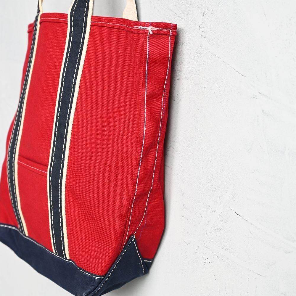 L.L.BEAN DELUXE TOTE with LONG HANDLE（1980'S/MINT CONDITION