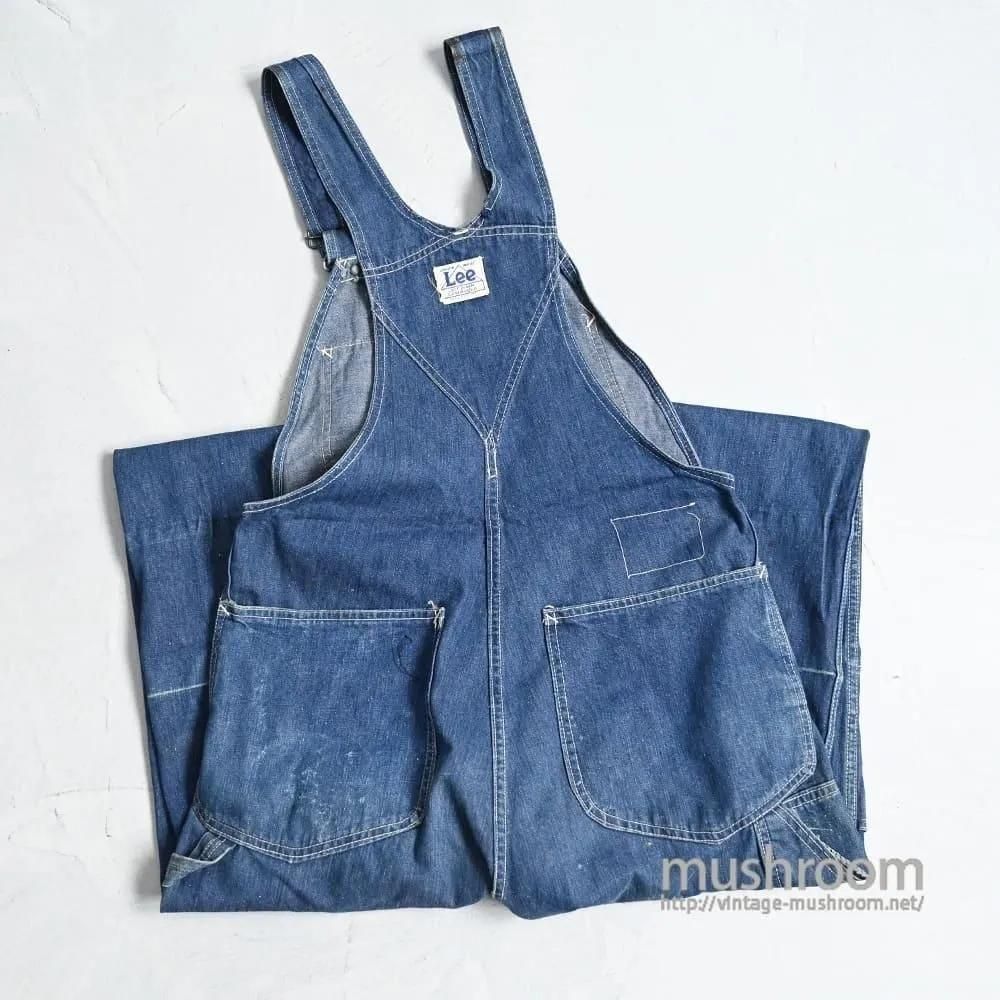 WW2 Lee S91-SB DENIM OVERALLGOOD CONDITION
